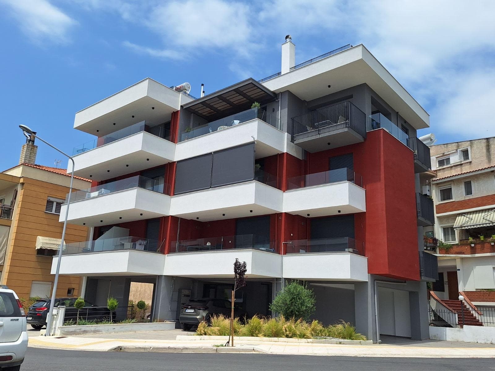 Εργο Djios Constructions
